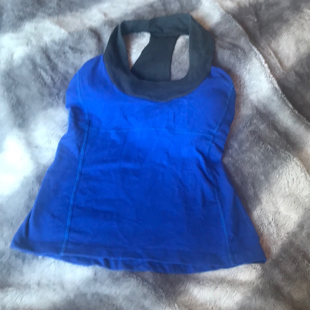 Lululemon Yoga Bra Top